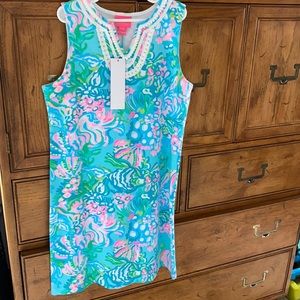Lilly Pulitzer Mini Harper Shift - XL